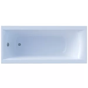 Ванна пристенная Astra-Form 01010012 (1700х700х660) иск.камень,ножки в комплекте,белый