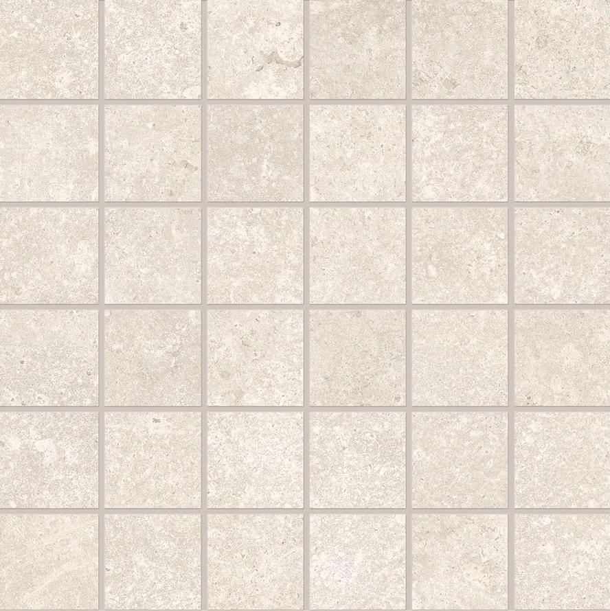 мозаика Everstone Mosaico 50x50 Ivory 30x30