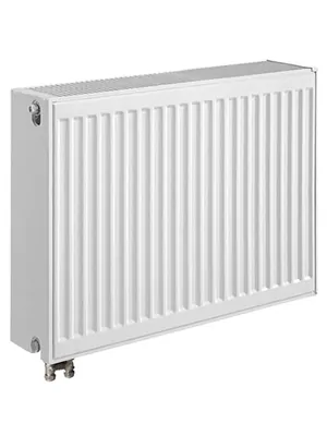 Радиатор стальной KERMI Тип 33 ВШГ:500х400х155 нижнее правое подключение 3/4", 1109 Вт FTV330500401R2Y