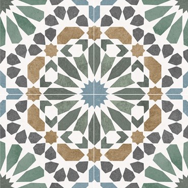 плитка Masai jungle матовая