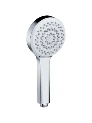 Лейка душевая KLUDI s 1 режим,быстрая очистка от известковых отложений, хром 6881005-00
