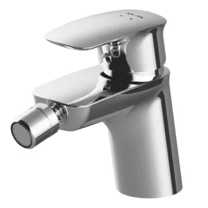 Смеситель AM.PM Spirit 2.1 для биде однорычажный с донным клапаном, хром F71A83100