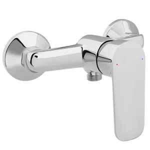 Смеситель Jacob Delafon для душа, однозахватный, настенный E29843-CP