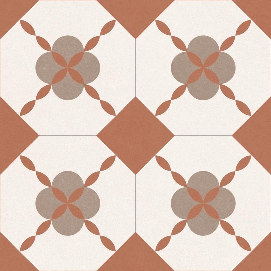 декор Monotone Peach Decor 20x20
