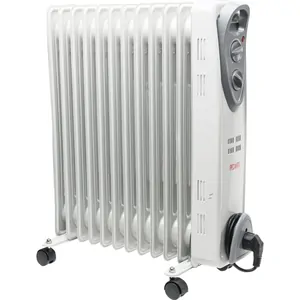 Радиатор масляный Ресанта ОМ-12А 2500 Вт, 12 секций, 3 режима, до 30 м2, арт.67/3/21