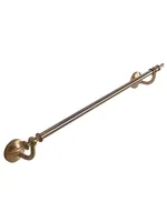 Полотенцедержатель ART&MAX 65 см цвет: бронза AM-E-4224-Br