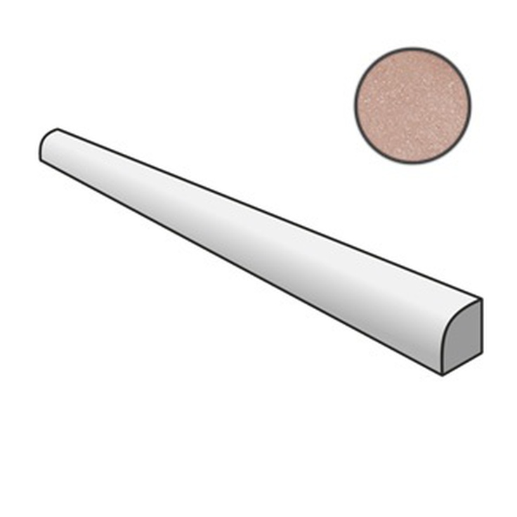 Equipe Magma 25021 Jolly Coral Pink 1,2x20 матовая