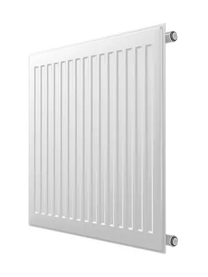 Радиатор стальной Royal Thermo тип 10 ВШГ: 300х400х47, 208 Вт, боковое подкл. белый