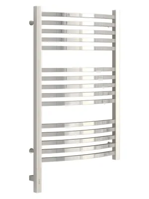 СУНЕРЖА Полотенцесушитель 800х500 (15ступ) нерж.сталь, МЭМ-левый, 00-5704-8050