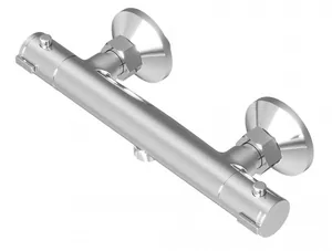 Смеситель Damixa Option/Jupiter для душа настенный, термостатический 218000000/776000000