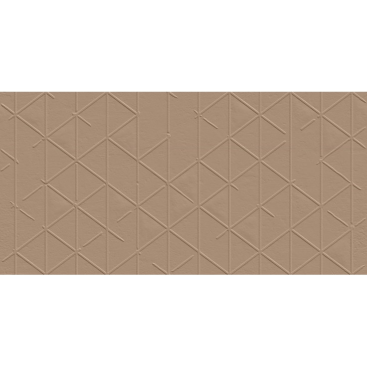 Art&Natura Ceramica Moderno Stucco STR Terra Strutturato 60x120