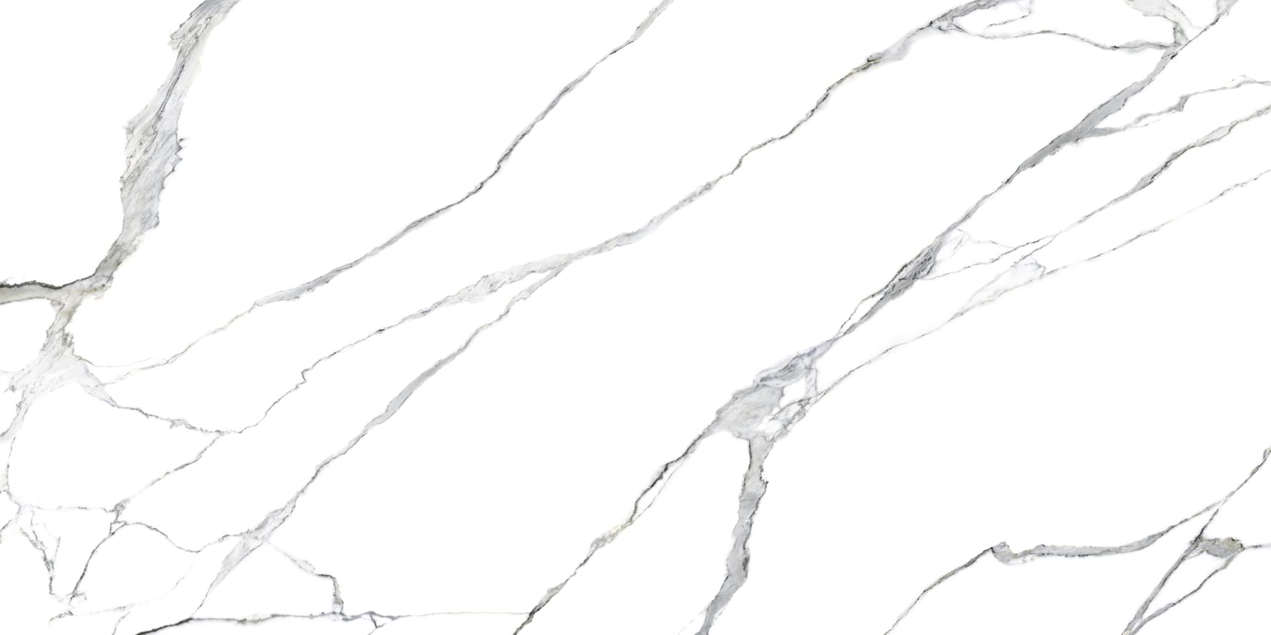 Statuario Splendente Slab A Lapp 120X240 полированная