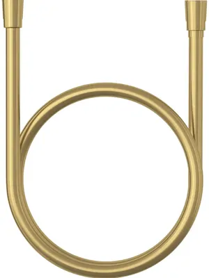 Шланг для душа Kludi Silver 1250 мм, пластик, цвет: золото матовое 61071N0-00