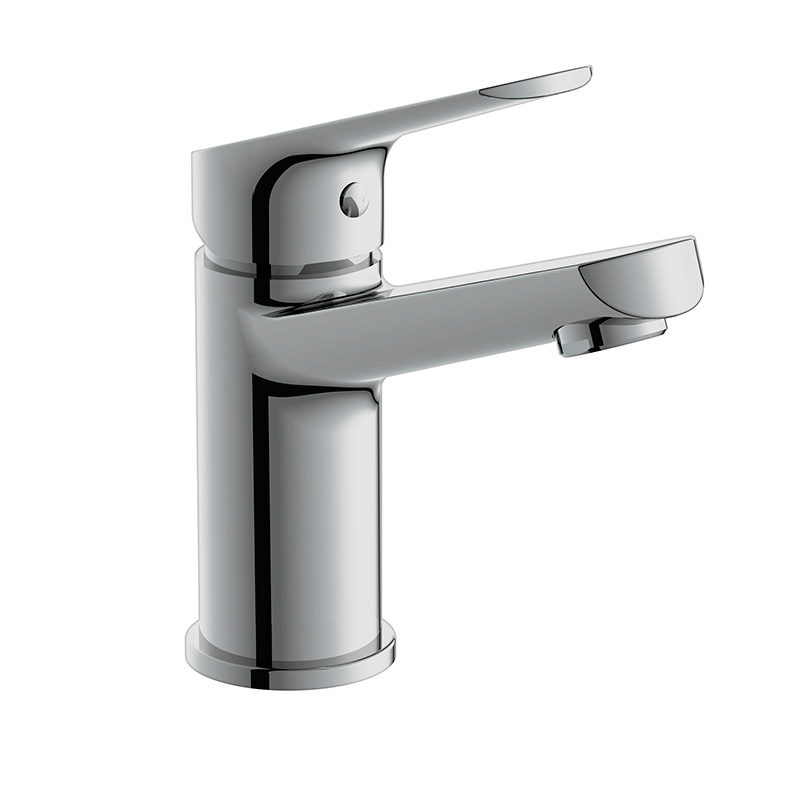 Смеситель для раковины Cersanit 63034 однорычажный, хром