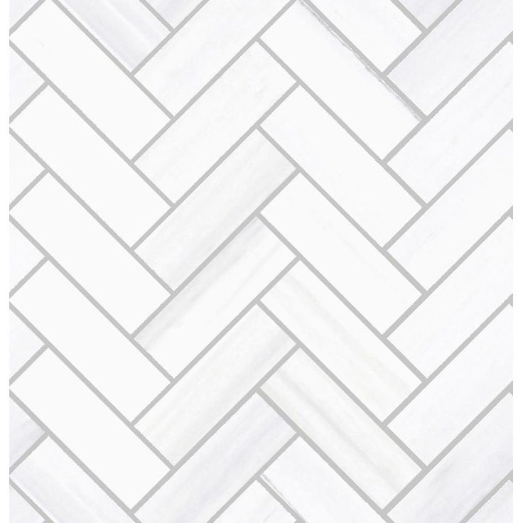 Sant Agostino Themar CSASPBLA30 Spina Bianco Lasa 30x30 матовая