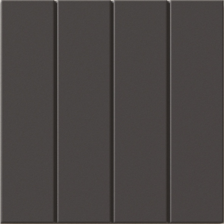 WOW Raster 131375 Line M Basalt 15x15 матовая