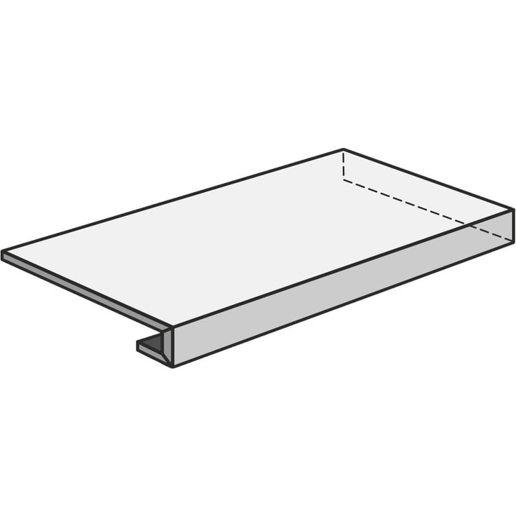 Sant Agostino Newdeco CSAGADNS12 Sand Gradino A DX 33x120 матовая