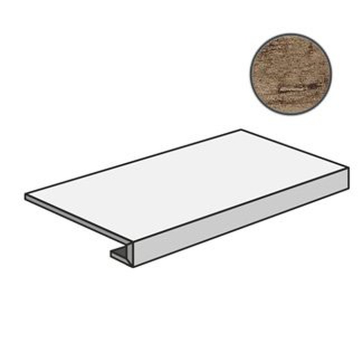 Sant Agostino Colorart CSAGRCDE12 Desert 33x120 матовая