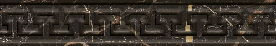 Charme Extra Laurent Listello Leaf Pat Satt 30X5 сатинированная