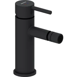 Смеситель Damixa для биде, однозахватный, черный 360240300