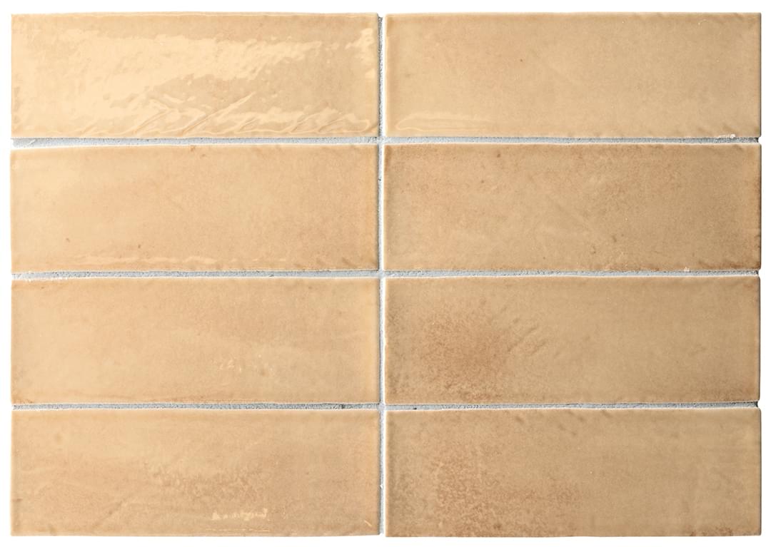 фон Miyako Golden Ochre Gloss 5x15