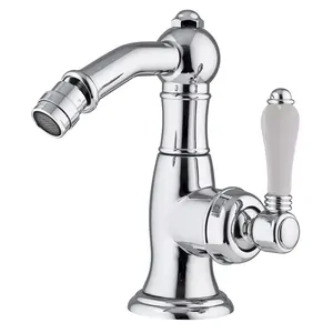 Смеситель Nicolazzi для биде однорычажный, хром 3453CR76C