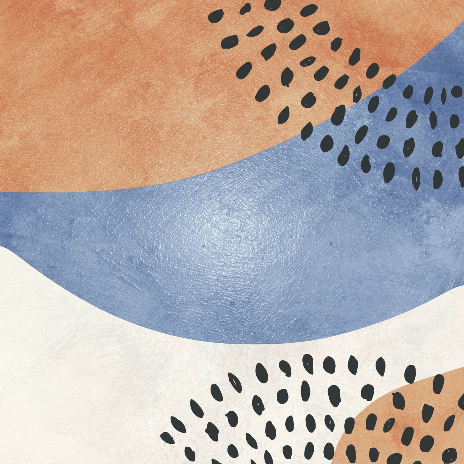 Moorea Mix Decor Satin 25X25 сатинированная