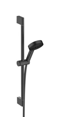 Душевой набор Hansgrohe Select 24161670 3jet Relaxation EcoSmart лейка/шланг/штанга 65см, мч