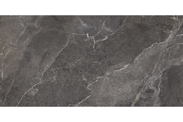 Karakum Dark D120258L Керамогранит лаппатированный карвинг 1200*600 (2 шт в уп/41,76 м в пал) глянцевая