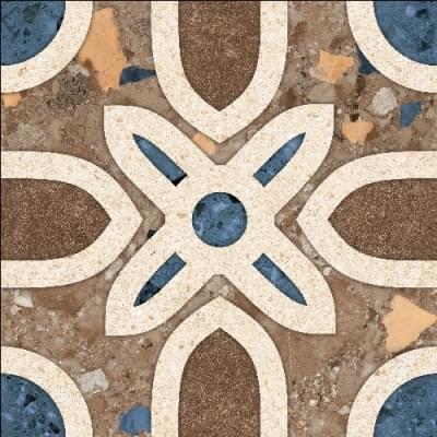декор Artstone Rock Florida Zinc 40x40