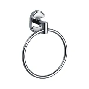 Полотенцедержатель Ledeme настенный, кольцевой, хром L1904