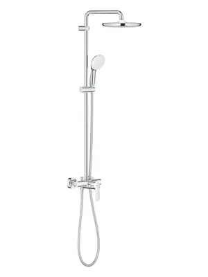 Душевая система Grohe однозахватный, без излива, хром 26673001