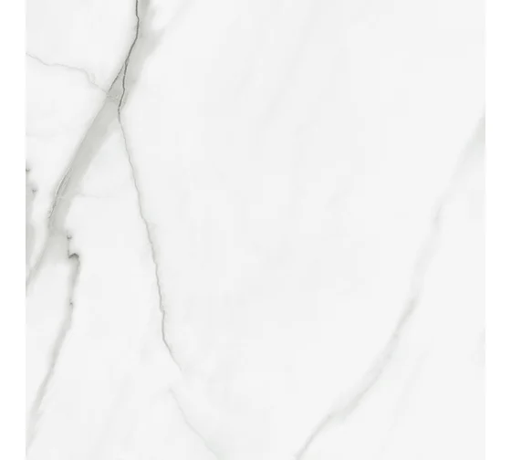 Pure Marble GP6060PUR00M Керамогранит матовый 600*600*9,5 (4 шт в уп/43,2 м в пал) матовая