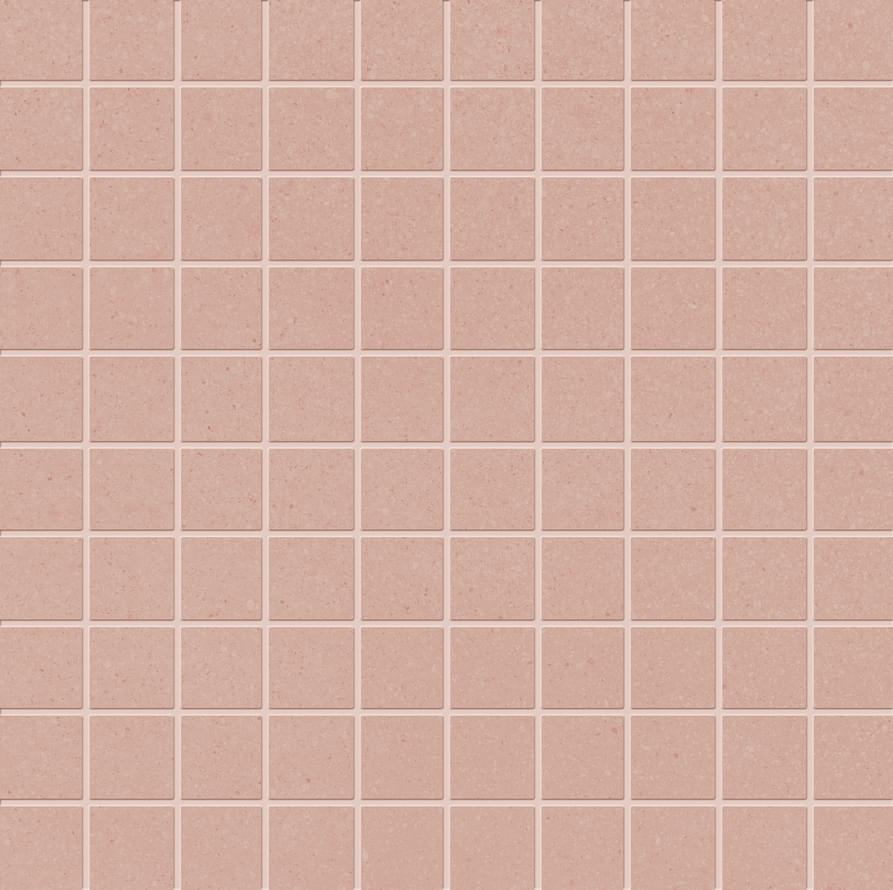 мозаика Medley Mosaico 3x3 Pink Minimal 30x30