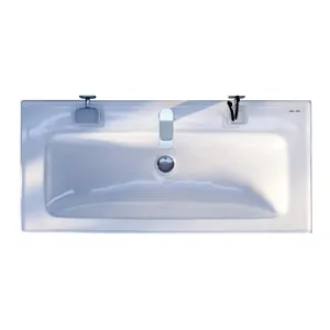 Раковина AM.PM 990х440х170 накладная на тумбу, белый M85AWCC1002WG64