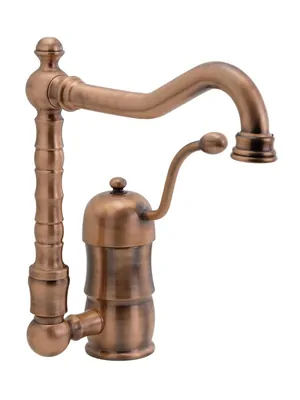 Смеситель для кухни Migliore Cucina однозахватный, медь ML.CUC-469.RA