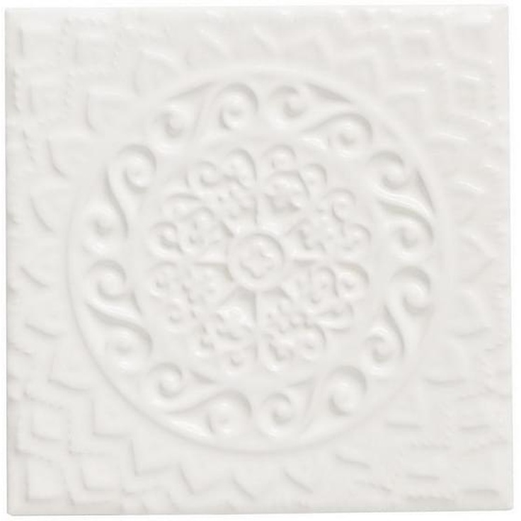 Adex Studio ADST4099 Relieve Mandala Universe Bamboo 14,8x14,8