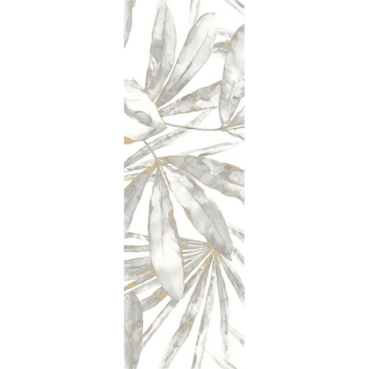 Vallelunga Revesta VROD33FLC Decoro Felci (Comp 2 Pz) 32,5x99,2 матовая