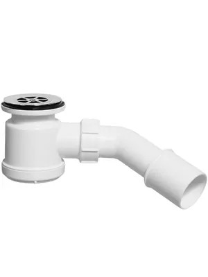 Сифон бутылочный McAlpine (выход 40/50мм) для душ. поддона, выпуск 70мм MRS2CB