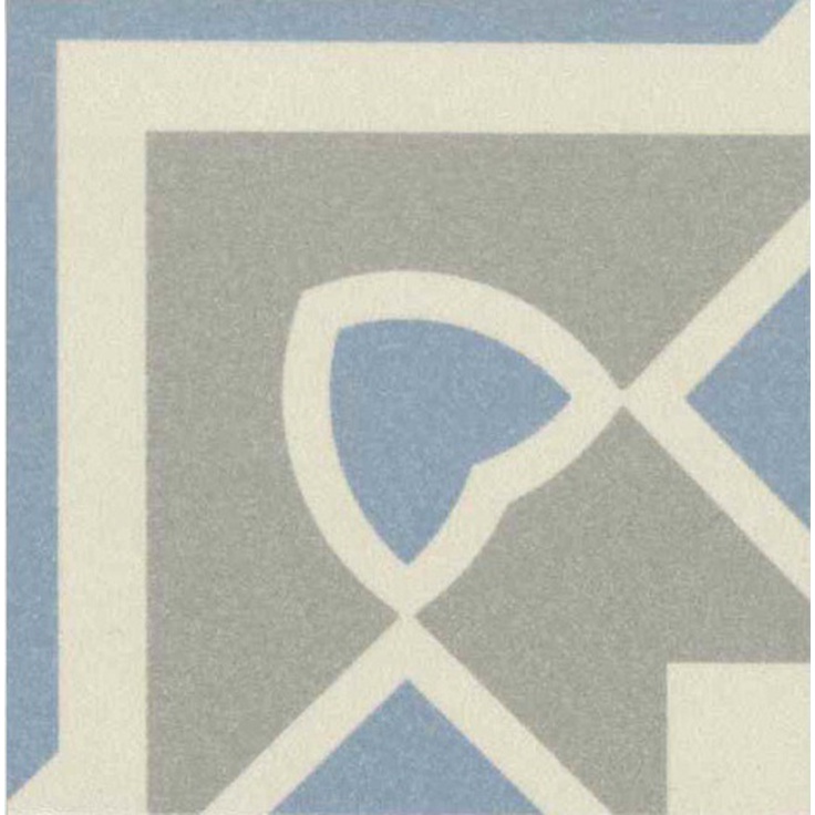 Revoir Paris Bel Histoire VVS1515_066 Isabelle Coin 7,5x7,5 матовая