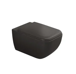 Унитаз подвесной Cielo SHUI COMFORT (375х550х375) цвет lavagna SHCOVSKLV