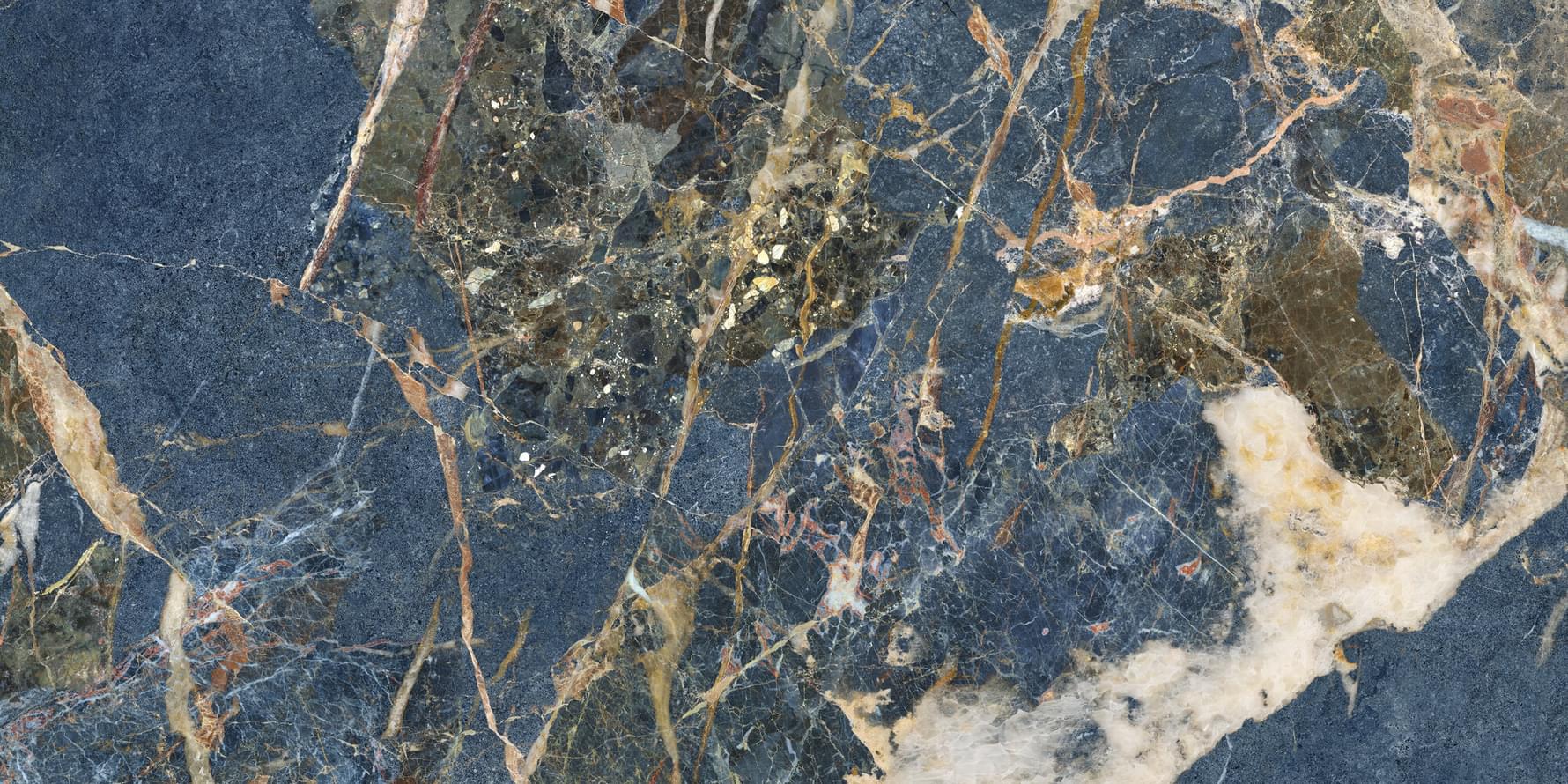 фон Icaro Blue Marble Pol 120x280