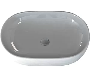 Раковина керамическая Cezares (60x42) 50179 Bianco