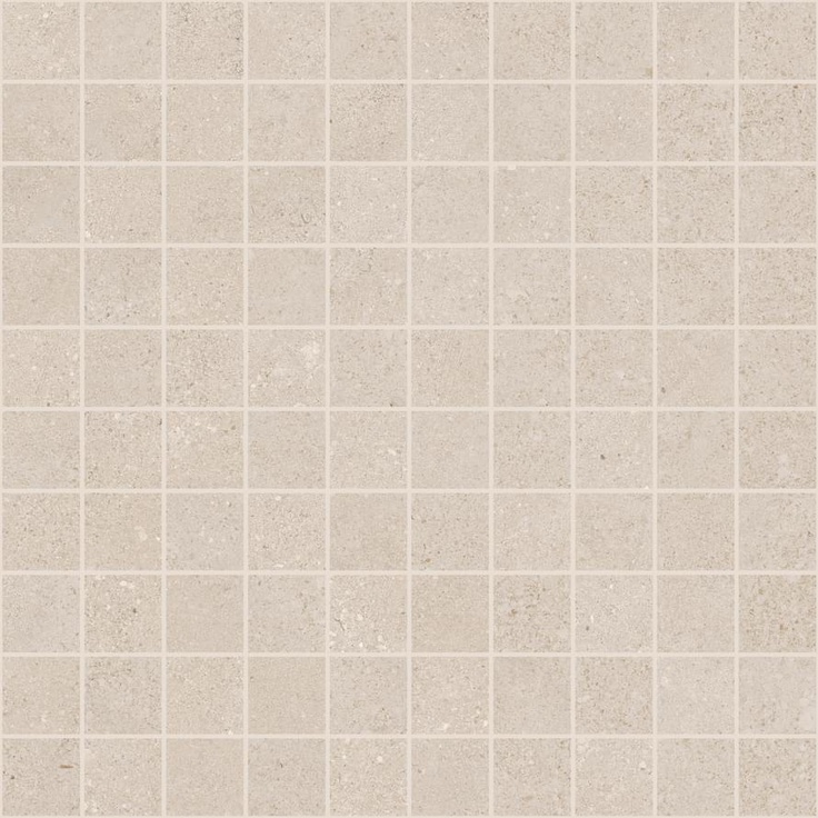 Sant Agostino Silkystone CSAMSLSA30 Mosaico Sand 30x30 матовая