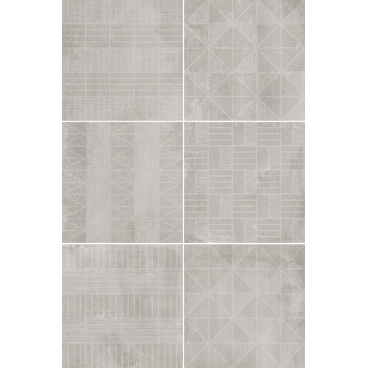 Equipe Urban 23595 Handmade Silver 20x20 матовая