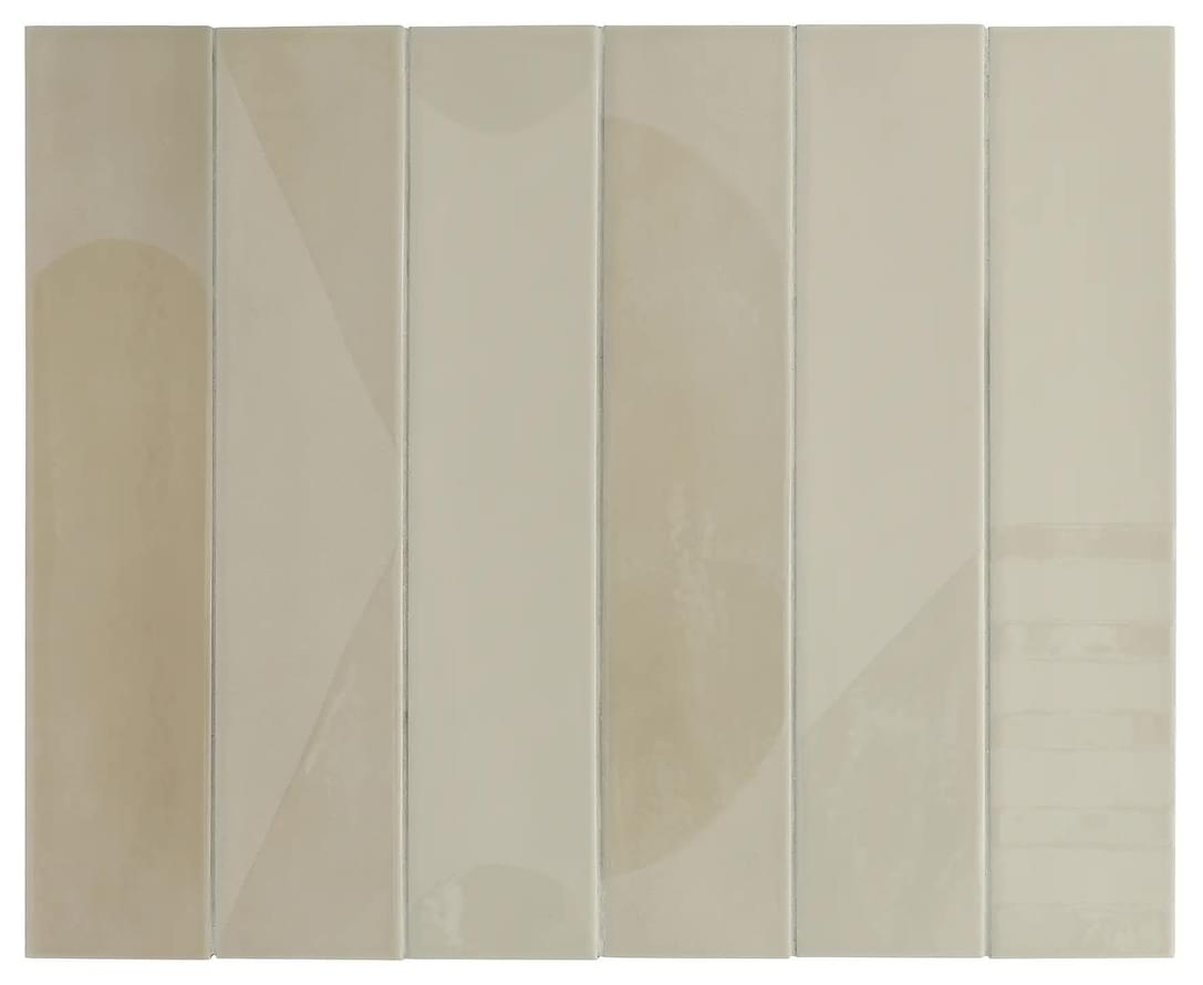 WADI DECOR Beige 6x30 глянцевая