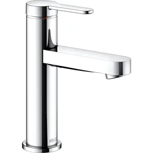 Смеситель для раковины Keuco 101 мм, однозахватный, без д./кл., хром 59502013100