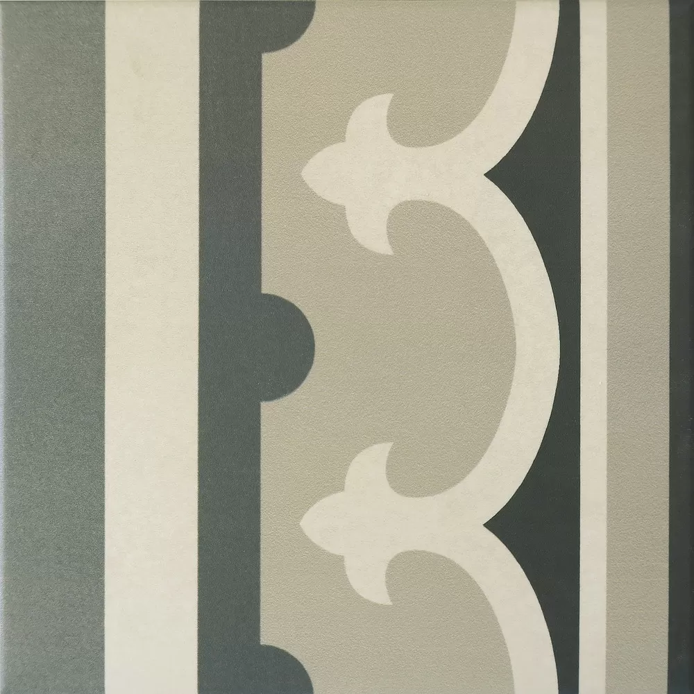 Caprice Chatelet Border 20X20 матовая