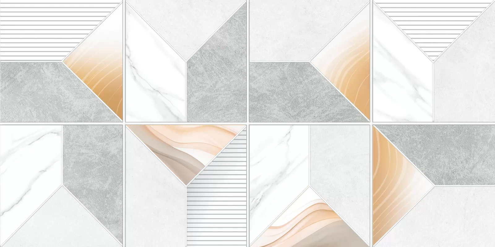 Blues Color 300x600x9 глянцевая