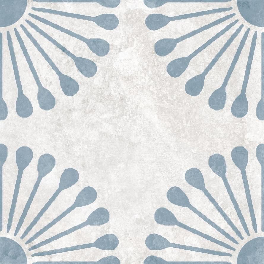 декор Palmas White Decor 4 20x20